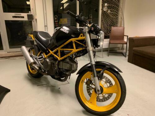 ducati monster 600cc in mooie staat, rijklaar