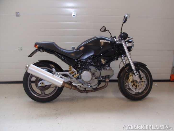 Ducati monster 620 03904 23.155km 3.450,- 