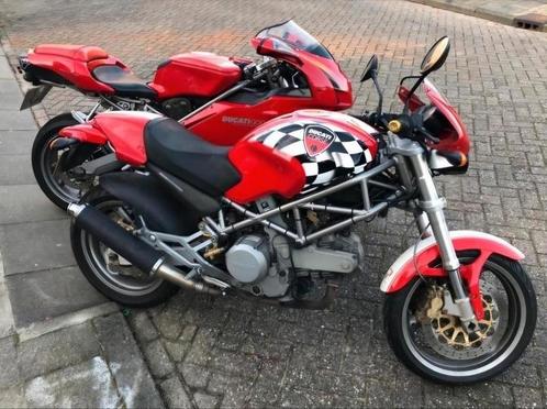 Ducati Monster 620