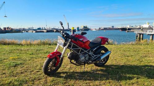 Ducati Monster 620