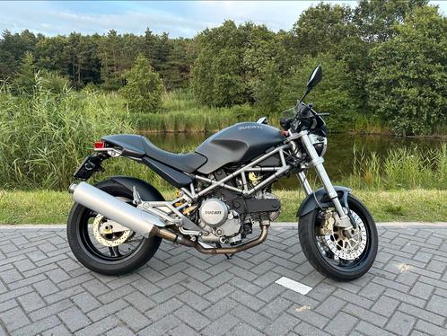 Ducati monster 620