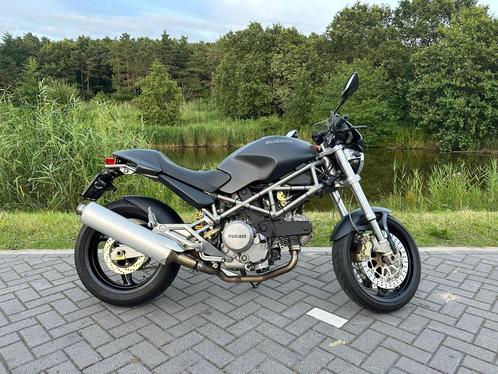 Ducati Monster 620