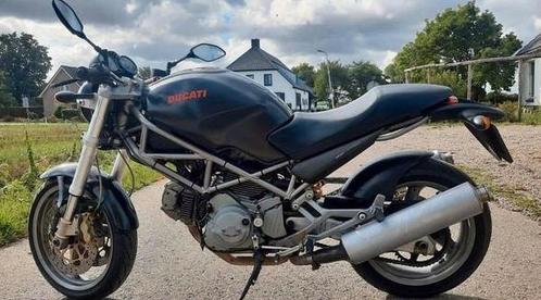 Ducati Monster 620