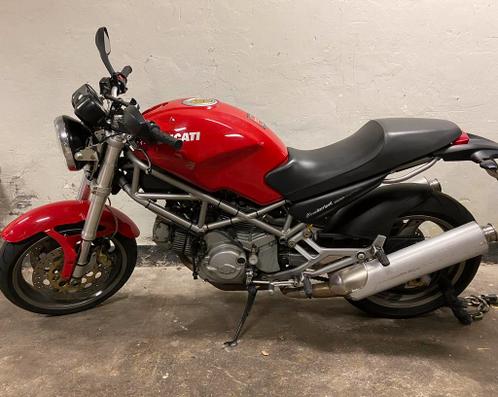 Ducati Monster 620