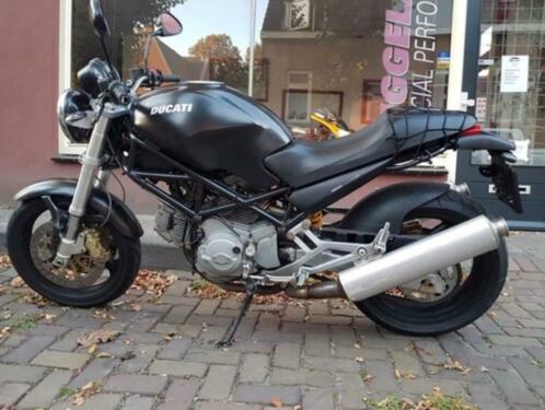 Ducati Monster 620