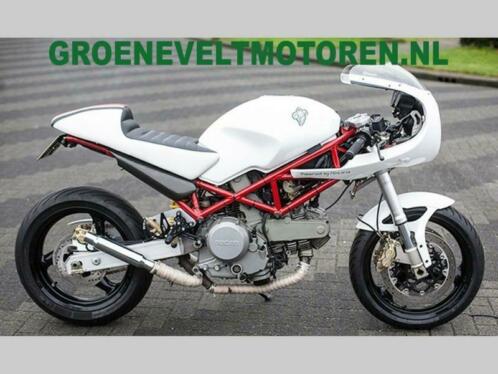 DUCATI MONSTER 620 (bj 2003)