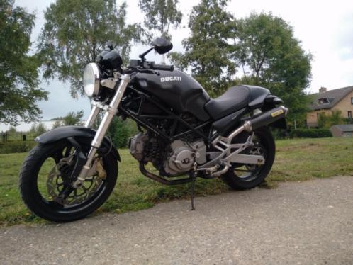 Ducati Monster 620 Dark