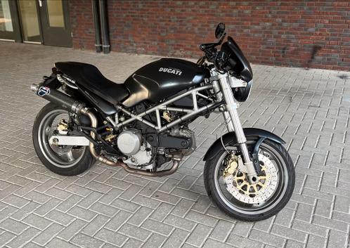 Ducati Monster 620 Dark i.e. (BJ 2003)