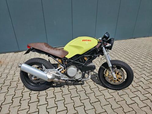 Ducati  Monster 620  Dark i.e  caf racer