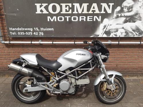 DUCATI MONSTER 620 IE 2003 620IE met boekje  inruil mogelijk