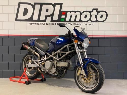 DUCATI MONSTER 620 I.E., 2004, 29.135km, org. NL motor.