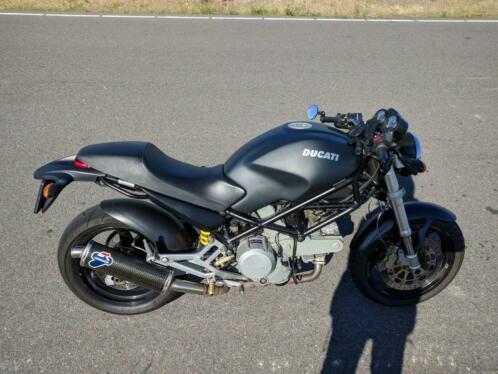 Ducati Monster 620 i.e. 