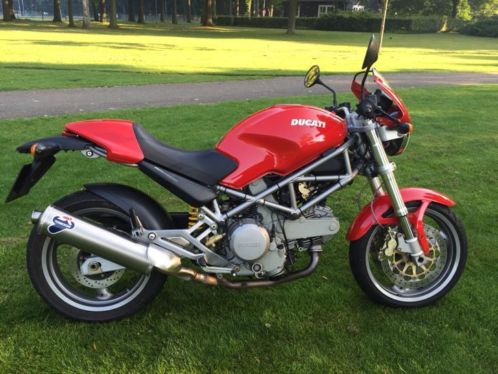 Ducati Monster 620 i.e