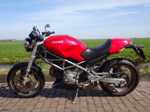 Ducati Monster 620 ie