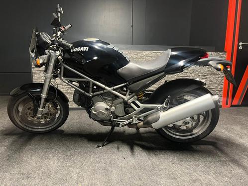 Ducati monster 620 i.e