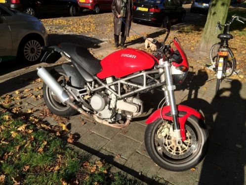 Ducati Monster 620 i.e.