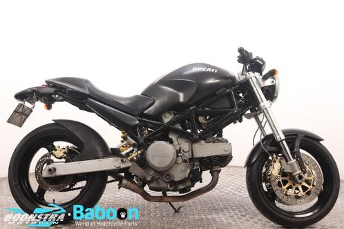 Ducati Monster 620 I.E (bj 2002)