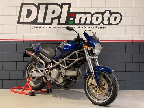 DUCATI MONSTER 620 I.E. (bj 2004)