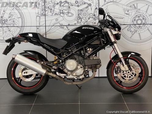 Ducati MONSTER 620 i.e. (bj 2006)