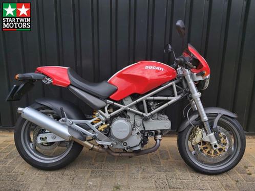 Ducati Monster 620 i.e. CAPIREX 65