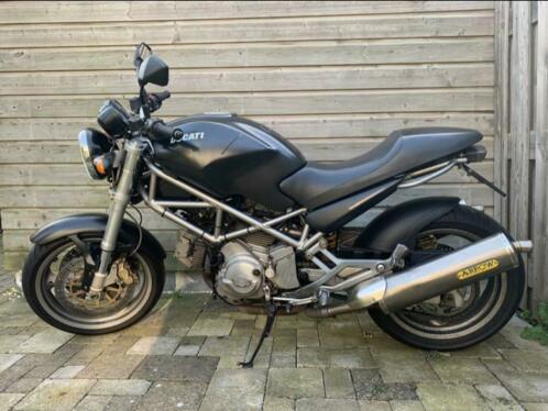 Ducati monster 620 i.e. Dark 2004