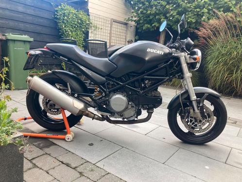 Ducati monster 620 i.e dark 2005