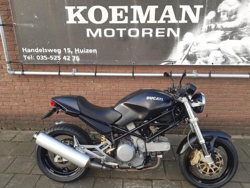 DUCATI MONSTER 620 I.E. DARK (bj 2002) M 620 ie