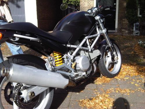 Ducati Monster 620 IE (M4 M620 I.E.)