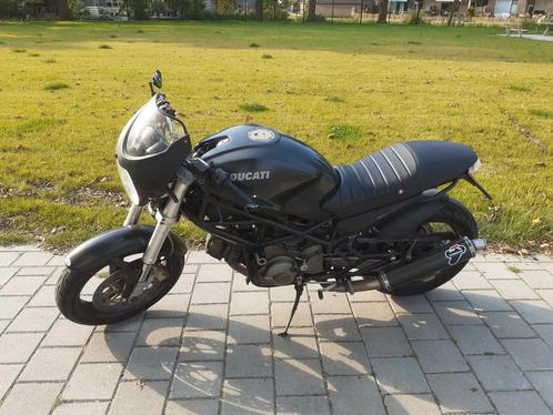 Ducati Monster 620 I.E. (MOET WEG)