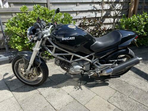 Ducati Monster 620 i.e. Zwart