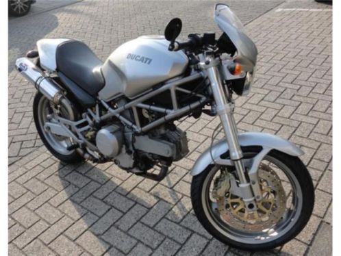 Ducati Monster 620 M 620 i.e.