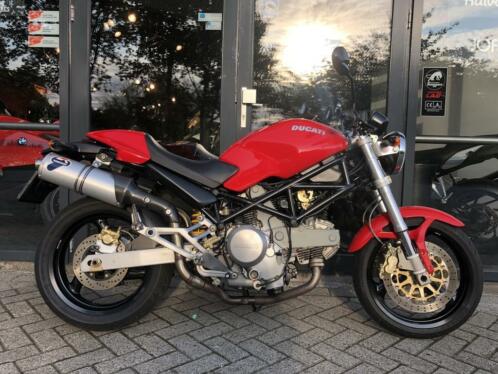 Ducati MONSTER 620 M620 A2 (bj 2004)