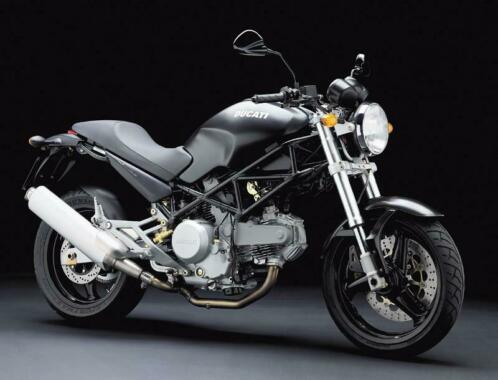 Ducati Monster 620 Onderdelen