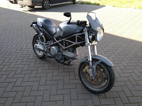 Ducati Monster 620 s i.e. (2003) 29.000 km