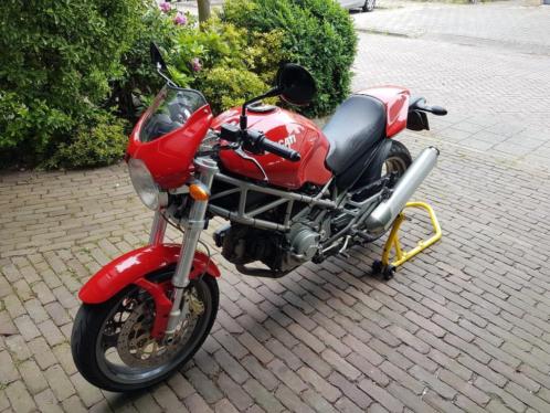 Ducati Monster 620 S ie 2003
