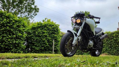 Ducati Monster 620, weinig kilometers