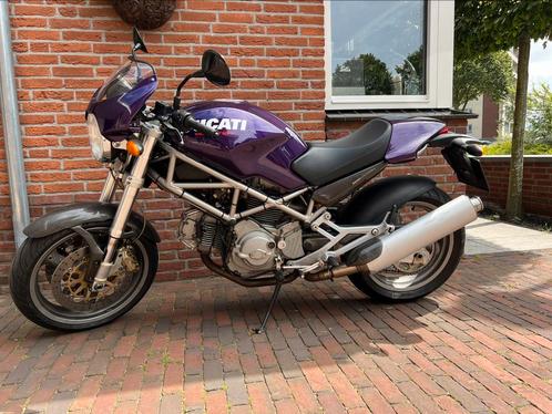 Ducati Monster 620i 2002 speciale kleur. 16.000 km