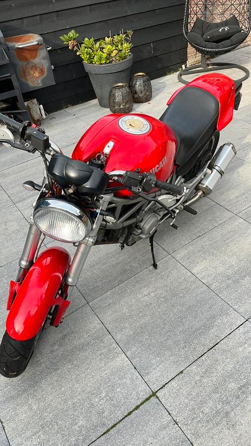 Ducati monster 620I