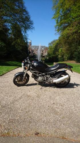 Ducati Monster 620ie 2005