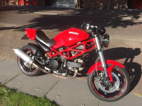 Ducati Monster 695 2007