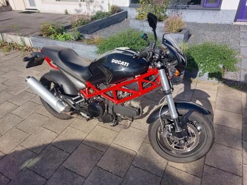 Ducati monster 695 2007