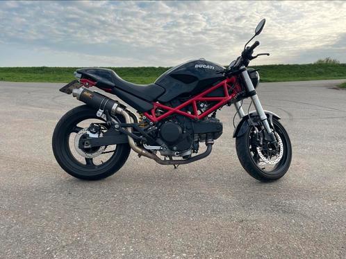Ducati Monster 695 2007 A2 35kw