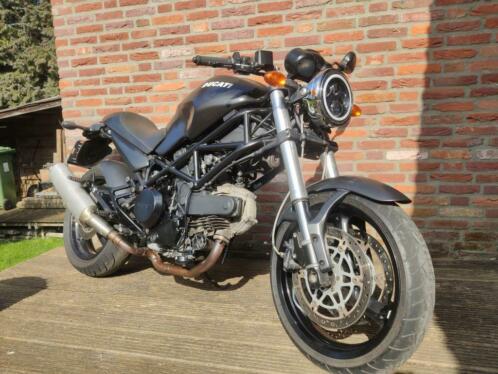 Ducati Monster 695 2008