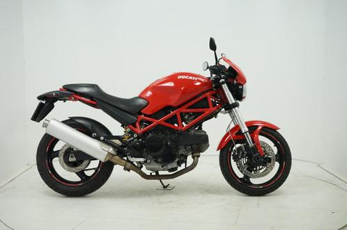 Ducati MONSTER 695 (bj 2007)