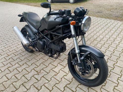 Ducati Monster 695 groot onderhoud gehad