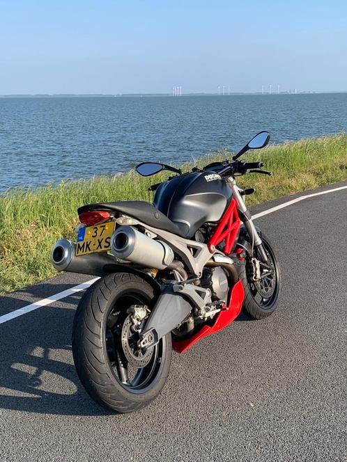 Ducati Monster 696 20.000km