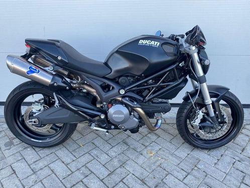 DUCATI MONSTER 696 2008  GARANTIE  TERMIGONI