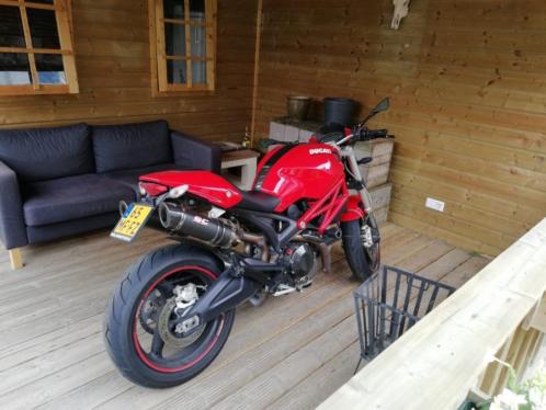 Ducati Monster 696 2009 - 37.000km