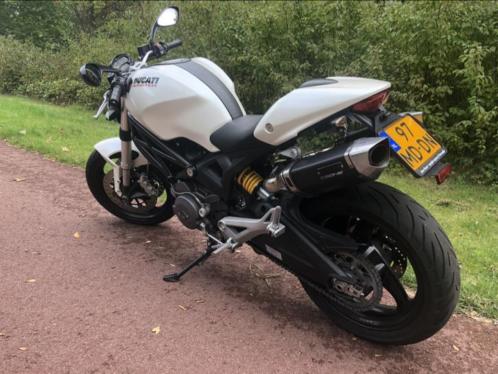 Ducati monster 696 (2010) 6600km