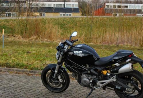 Ducati Monster 696 ABS 2010 35kw A2